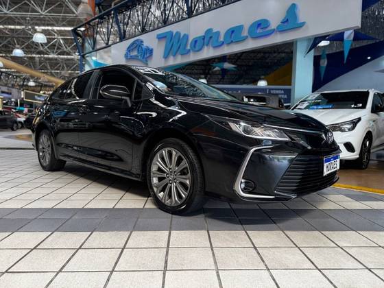 TOYOTA COROLLA 2.0 VVT-IE FLEX XEI DIRECT SHIFT